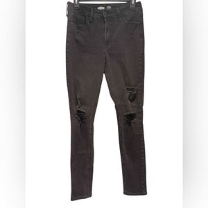 Women's High Rise Super Skinny Jeans